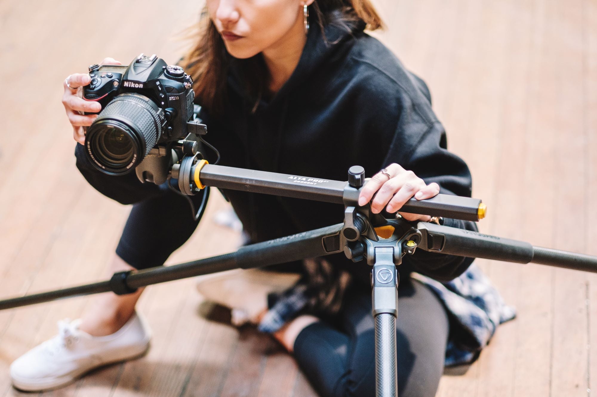 Alta Pro 2+ Tripods