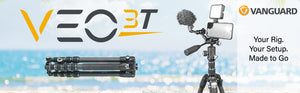 VEO 3T Tripods