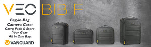 VEO BIB F Front-Opening Bag-in-Bag System