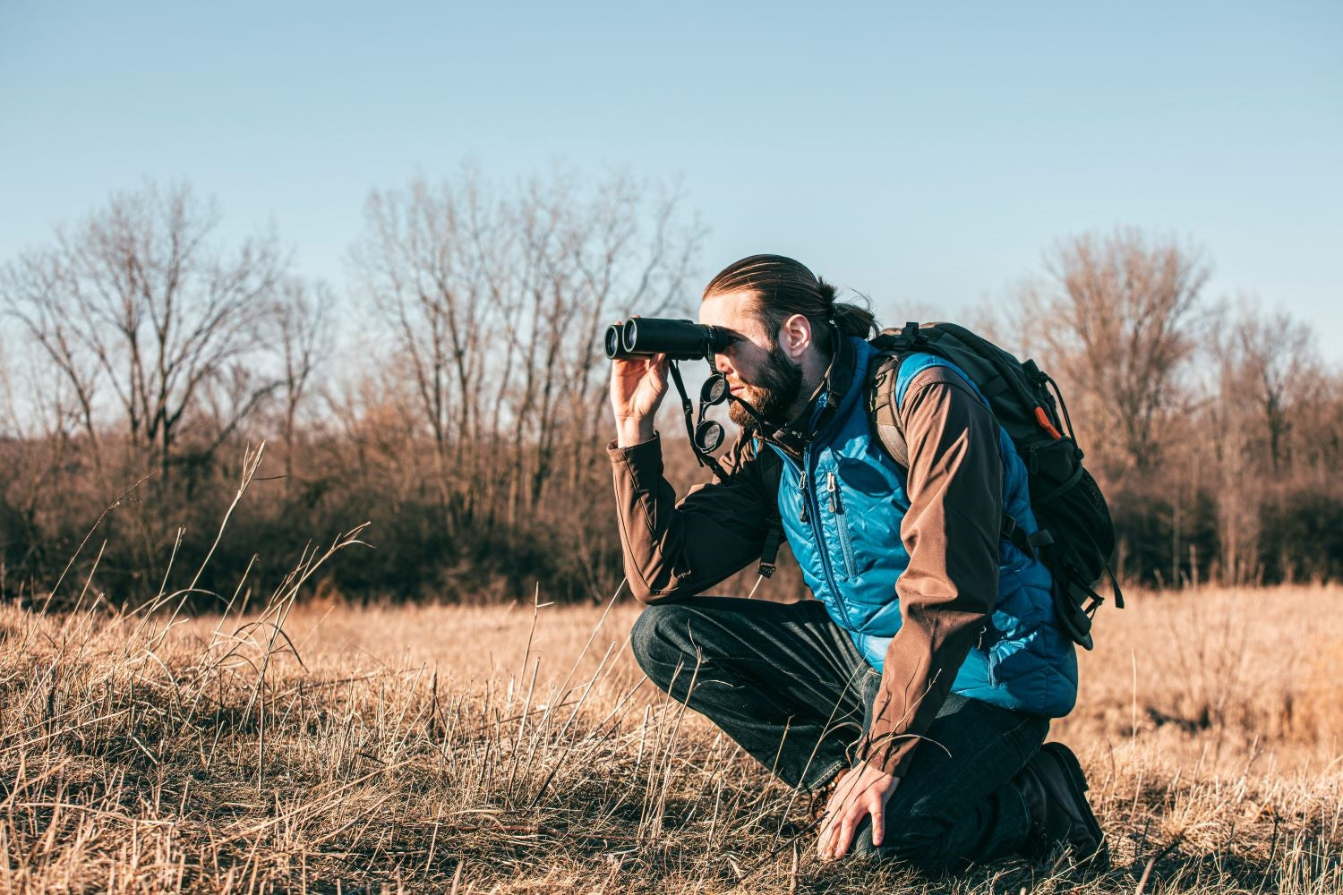 Vanguard VEO ED Binoculars and Monoculars