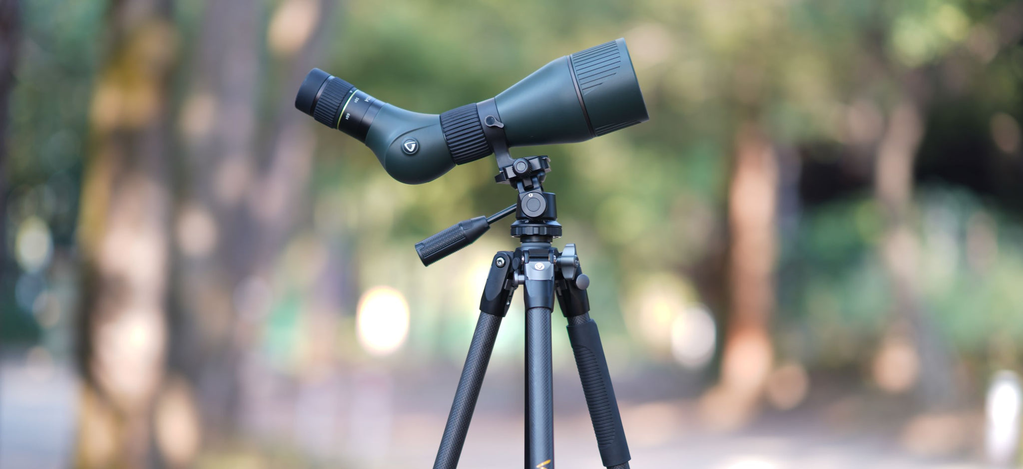 VEO 3 Series Birding and Nature Tripods