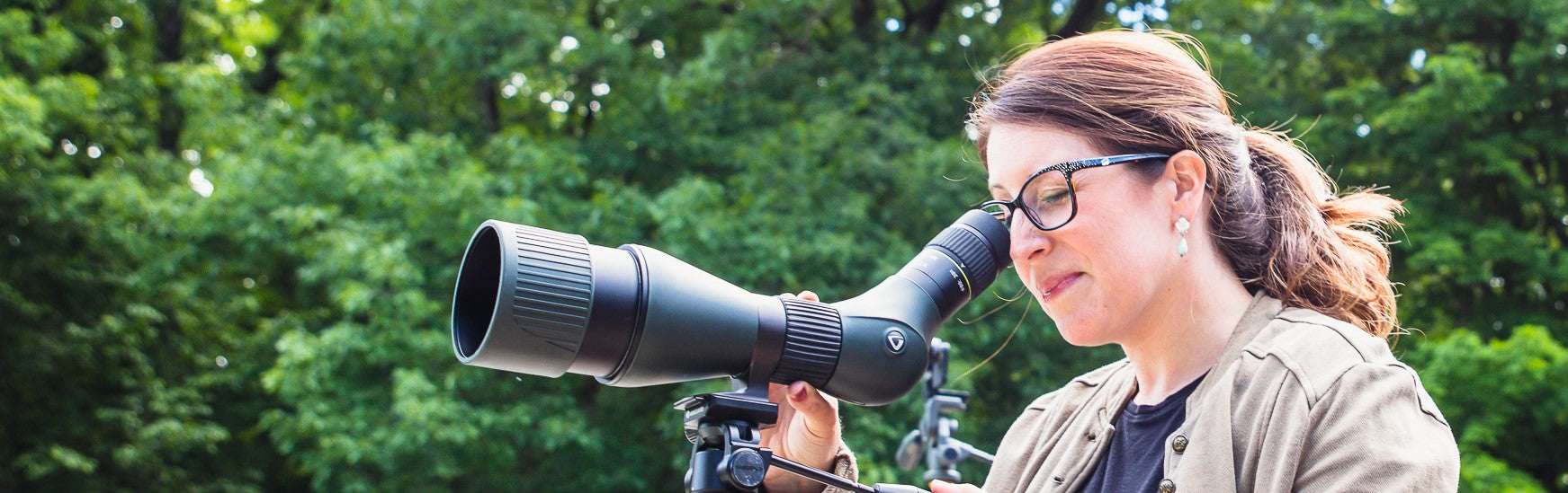 birding birdwatching spotting scope nature optics