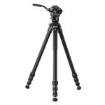 Alta Pro 3VL 264AV14 Aluminum Video Tripod w/ Counterbalancing Head