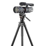 Alta Pro 3VL 264AV14 Aluminum Video Tripod w/ Counterbalancing Head