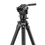 Alta Pro 3VL 264AV14 Aluminum Video Tripod w/ Counterbalancing Head