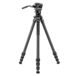 Alta Pro 3VL 264CV14 Carbon Video Tripod w/ Counterbalancing Head