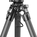 Alta Pro 3VLT 235CV10 Carbon Travel Tripod w/ Counterbalancing Ultra-Compact Video Head