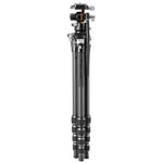 Alta Pro 3VLT 235CV12 Carbon Travel Tripod w/ Counterbalancing Video Head