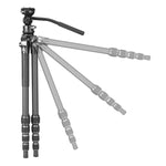 Alta Pro 3VLT 235CV12 Carbon Travel Tripod w/ Counterbalancing Video Head