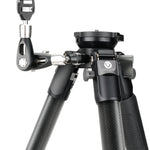 Endeavor L 263CGM Carbon Fiber Shooting Tripod w/ Gun Mount