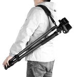 Endeavor L 263CGM Carbon Fiber Shooting Tripod w/ Gun Mount