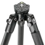 Endeavor L 263CGM Carbon Fiber Shooting Tripod w/ Gun Mount