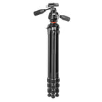 VEO 5 234APS-36 Full-Size Aluminum Tripod w/ Multi-Action Pan Head