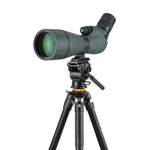 VEO 5 264AV-14 Aluminum Tripod with Counterbalancing Video Head for Cameras, Optics & Smartphones