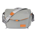 VEO CITY S30 Camera Shoulder Bag w/ Pouch - Gray