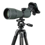 VEO HD IV 82A Spotting Scope w/ 25-60x Magnification / Lifetime Warranty