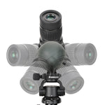 VEO HD IV 82A Spotting Scope w/ 25-60x Magnification / Lifetime Warranty