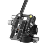 VEO PV-14 Spring-Assisted Video Head for Cameras and Optics